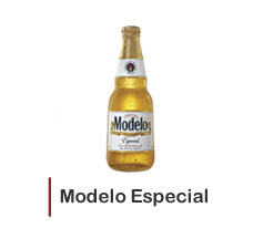 Cerveza Modelo Especial